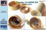1/72 Tu-22M2/M3 exhaust nozzles (PE set)