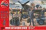 1/48 WWII RAF Ground Crew