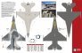 1/48 Lockheed-Martin F-16C Nellis Aggressors image 1