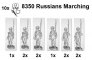 HAT Industrie Napoleonic Russian Infantry 1/72 A1045NR image 4