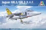 1/72 Sepecat Jaguar GR.1 / GR.3 5 schemes