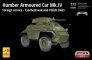 1/72 Humber Armoured Car Mk.IV