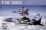 Hobby Boss F-15C Eagle 1/72 Aircraft Model Kit