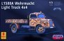 1/72 L1500S Wehrmacht Light Truck 4x4