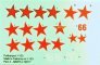 1/72 Decals I-153  Stalins Falcons part 2 image 1
