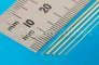 Slide Fit Tube Selection Pack0.4mm Brass Tube 0.6mm Brass Tube0.