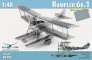 1/48 Rumpler 6B.1 float plane