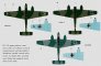 Eagle Cal D�cals 1/72 Messerschmitt Bf-110C/D Part 2 image 1