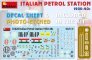 1/35 Italian Petrol Station 1930-40s image 1