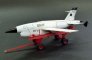 1/72 Firebee BQM-34A with transpokes cart image 3
