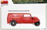 1/35 Tempo A400 Lieferwagen, German 3-wheel van image 1