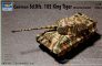 Trumpeter Pz.Kpfw.VI King Tiger 1/72 Torretta Henschel