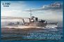 1/700 Hms Hotspur 1941 British H-class destroyer