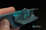1/48 Mikoyan MiG-21PFM 3D-Printed & coloured Interior image 6