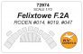 1/72 Felixtowe F.2A
