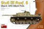 1/72 StuG III Ausf. G, March 1943 Production