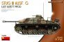 1/72 StuG III Ausf. G Last Alkett Prod 6x camouflages