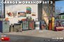1/35 Garage Workshop Set No.2