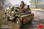 MiniArt Dingo Mk. III Scout Car avec �quipage 1/35