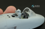 1/48 Fairchild A-10A Thunderbolt II 3D-Printed interior image 3