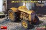 1/35 Land Utility Tractor Std. N Orange Mod.1939