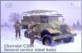 1/72 Chevrolet C30A General service