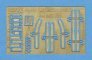 1/32 Seatbelts Lavochkin Fighters WWII image 1