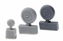 1/48 Yak-7/Yak-9, La-5/La-7, LaGG-3, Mig-3 Ground Airf. wheels