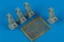 1/72 Martin Baker Gruea-7 (Grumman EA-6B Prowler) ejection seats