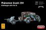 1/72 Phanomen Granit 25H Kbelwagen with Pak 36