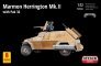 1/72 Marmon Herrington Mk.II with Pak 36