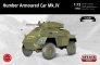 1/72 Humber Armoured Car Mk.IV