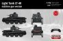 1/72 LT-40 Light Tank Machine Gun version image 1