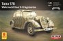Attack 1/72 Tatra 57B Wehrmacht Heer & Kriegsmarine