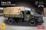 ATTACK 1/72 Tatra 27b Holzgas Deutsche Reichsbahn PROFI