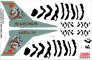 1/72 F-16C Nato Tigermeet 2005 Special Tail Art image 4