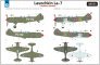 1/48 Lavochkin La-7, 3 cannon verssion image 1
