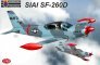1/48 SIAI SF-260D