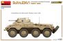 1/35 Sd.Kfz.234/1 Schwerer Panzerspwgn. with interior image 3