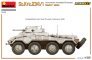 1/35 Sd.Kfz.234/1 Schwerer Panzerspwgn. with interior image 5
