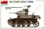 1/35 M3 Stuart. Early production image 4