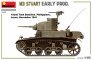 1/35 M3 Stuart. Early production image 8
