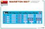 1/48 Marston Mat Landing Strip with Barrels image 1