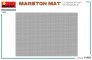 1/48 Marston Mat Landing Strip with Barrels image 3