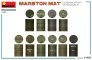 1/48 Marston Mat Landing Strip with Barrels image 4