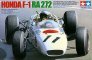 Tamiya 1/20 Honda F1 RA272 1965 Mexico GP