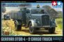 1/48 German 3ton 4x2 Cargo Truck