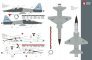 1/48 Northrop T-38C Heritage Talons image 1