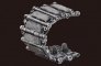 Trumpeter Workable Track Links 1/35 Chinese Vehicles image 2