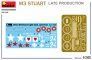 MiniArt 35432 M3 Stuart Leichtpanzer Sp�te Prod. 1/35 image 2